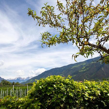 Hof Schupfer - Alpstay Naturns Exterior photo