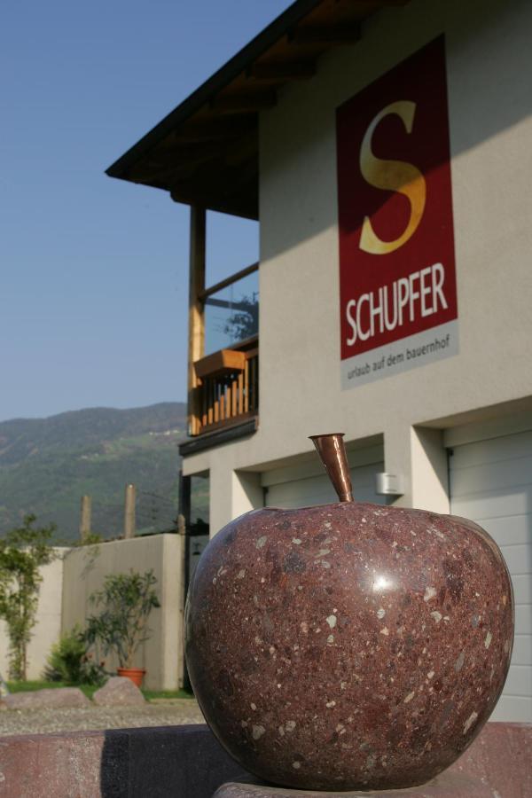 Hof Schupfer - Alpstay Naturns Exterior photo