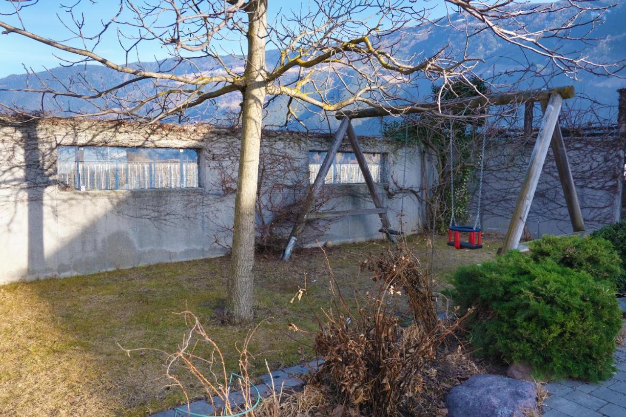 Hof Schupfer - Alpstay Naturns Exterior photo
