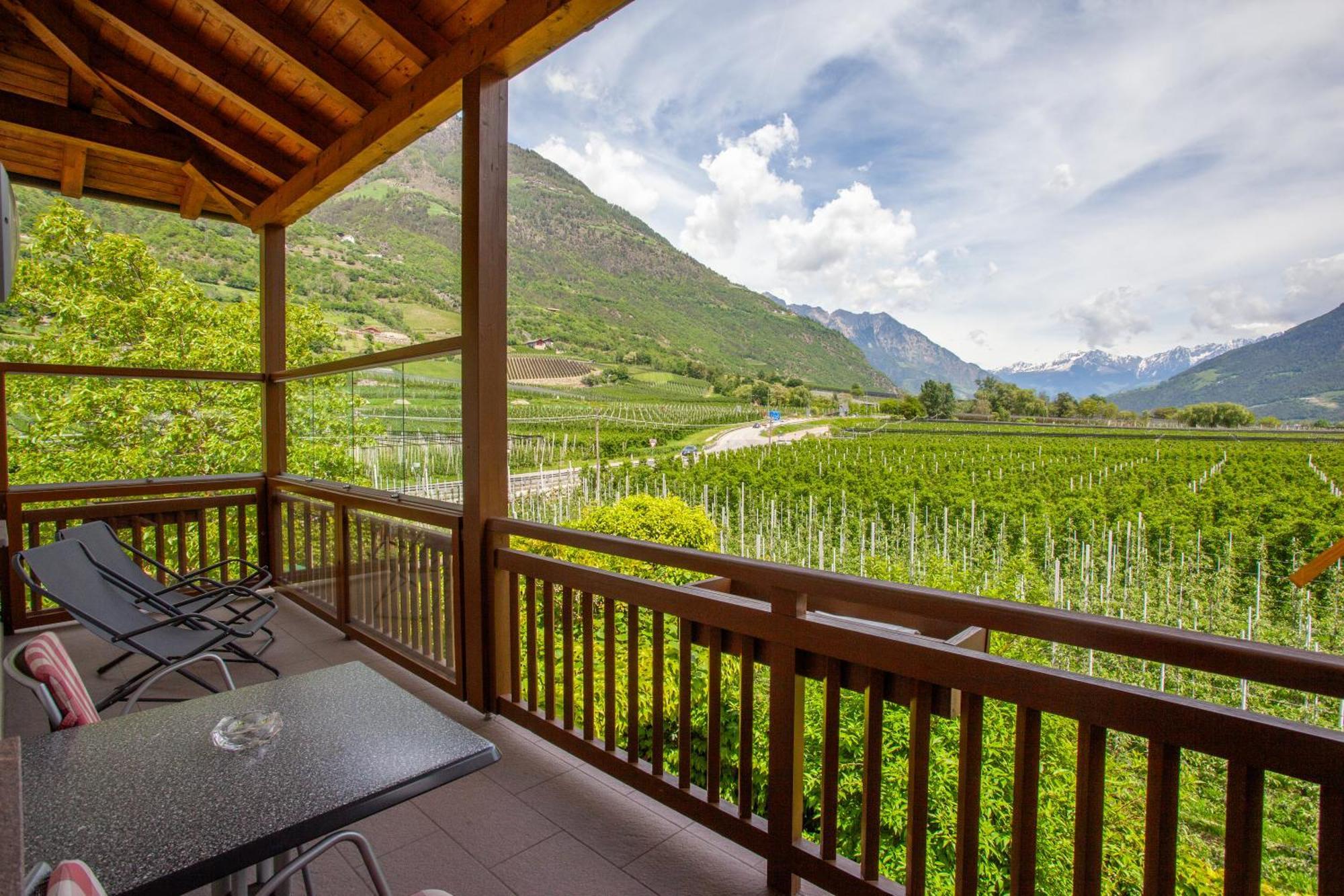 Hof Schupfer - Alpstay Naturns Exterior photo
