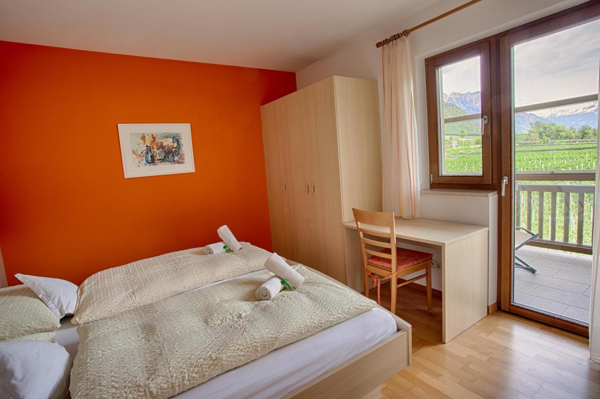Hof Schupfer - Alpstay Naturns Exterior photo