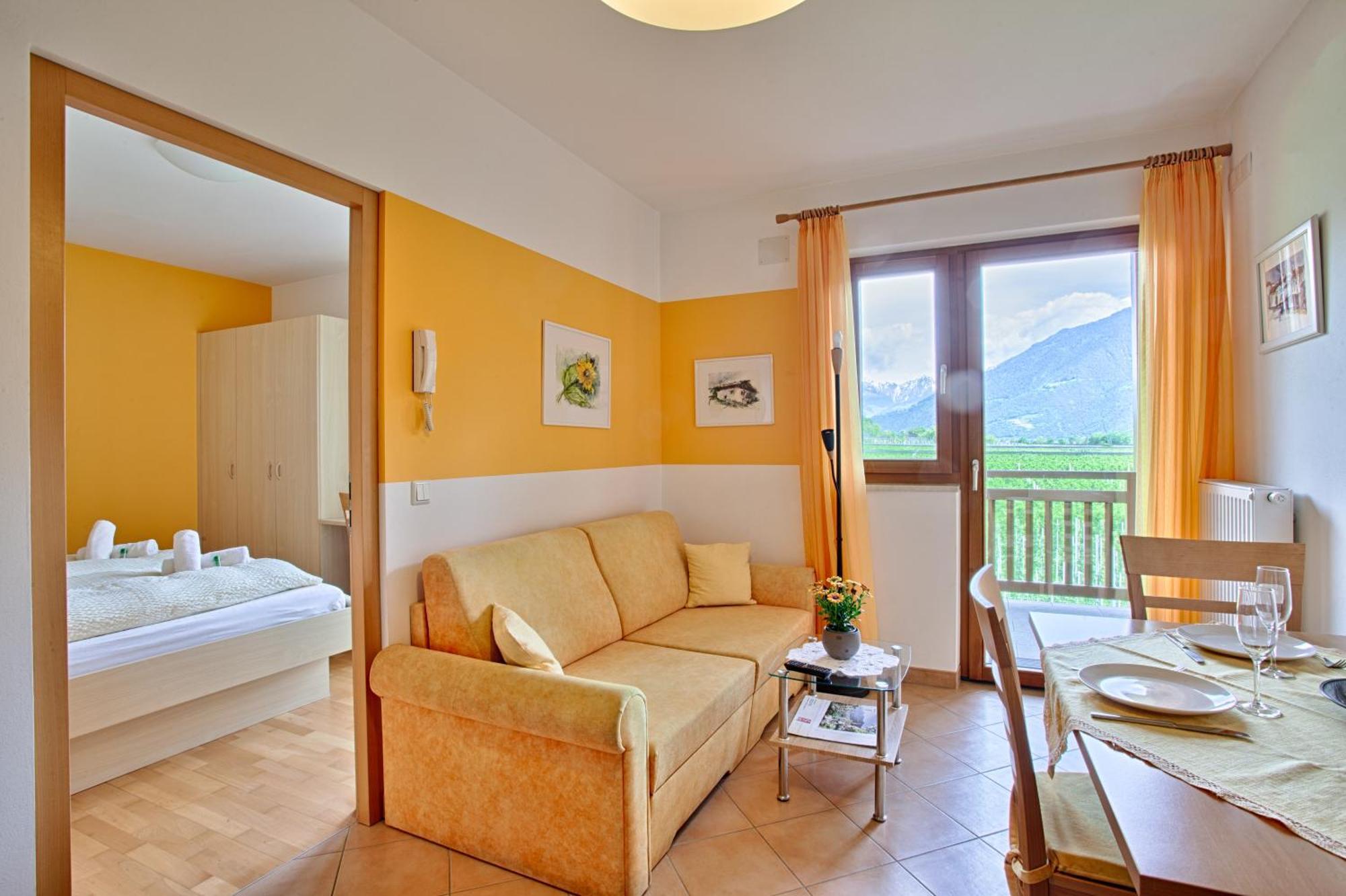 Hof Schupfer - Alpstay Naturns Exterior photo