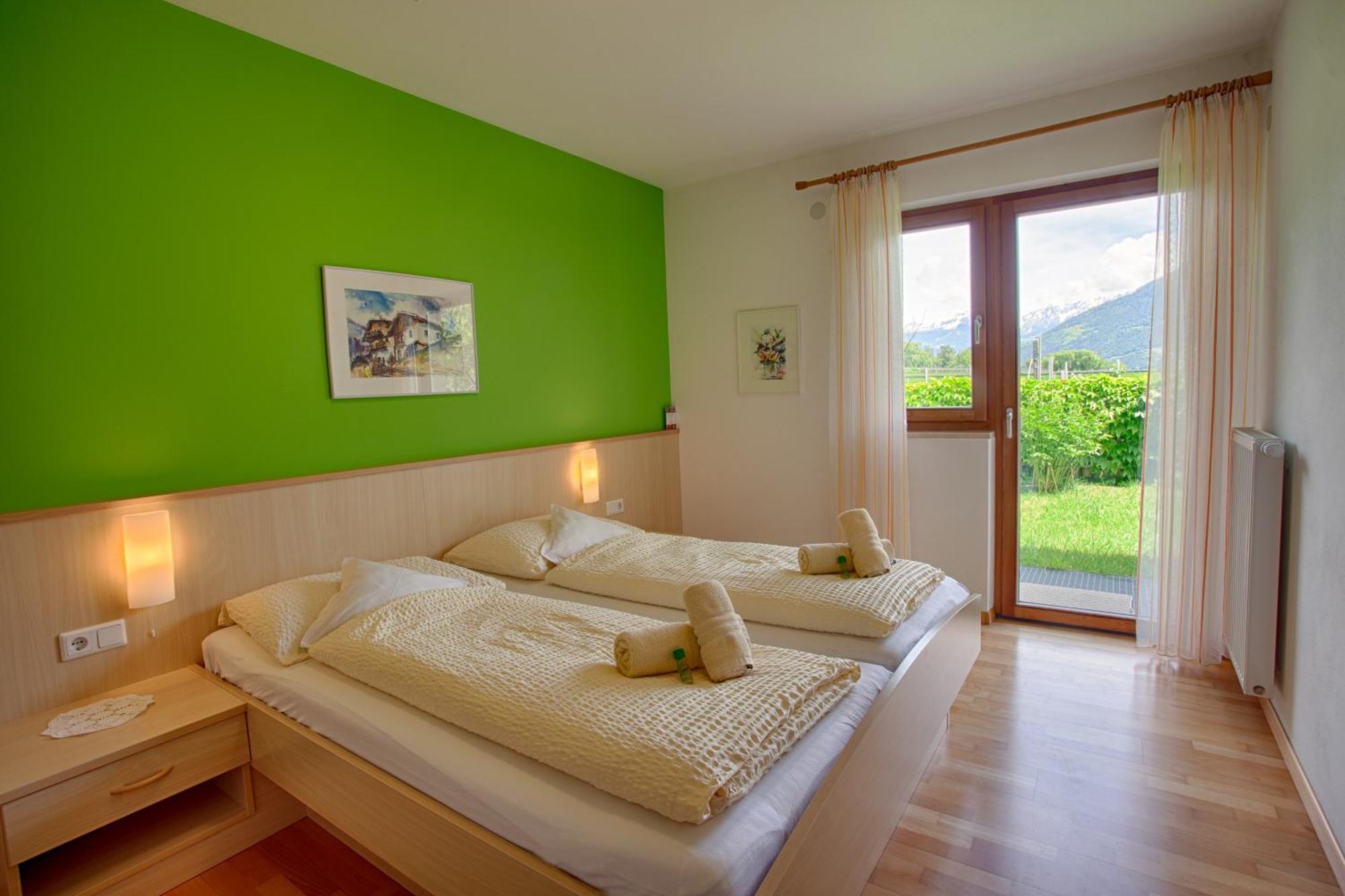 Hof Schupfer - Alpstay Naturns Exterior photo