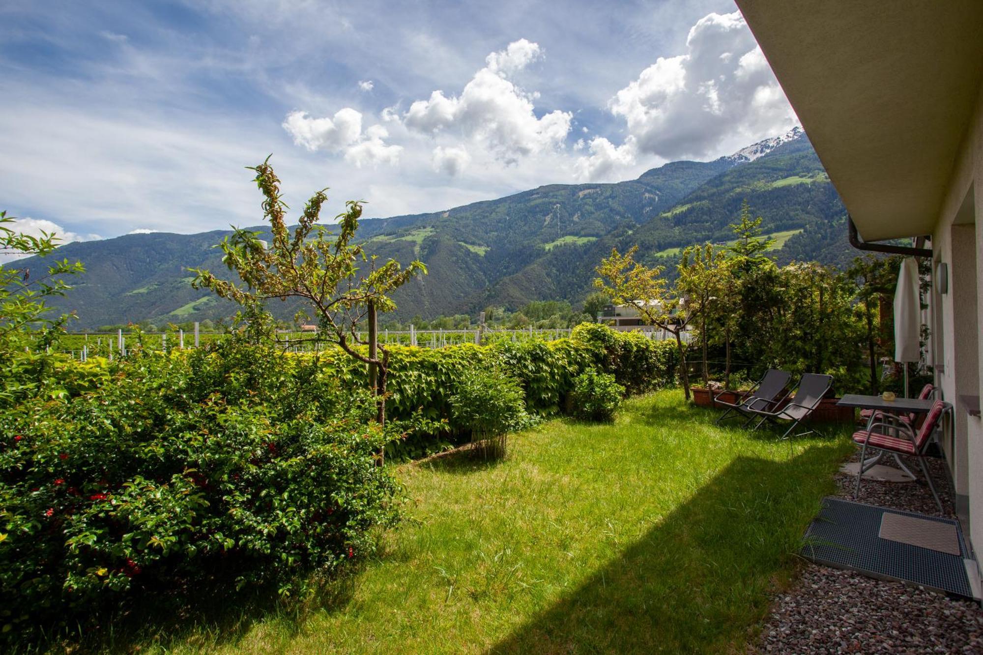 Hof Schupfer - Alpstay Naturns Exterior photo