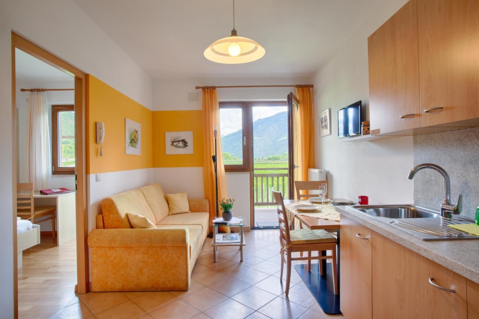 Hof Schupfer - Alpstay Naturns Exterior photo