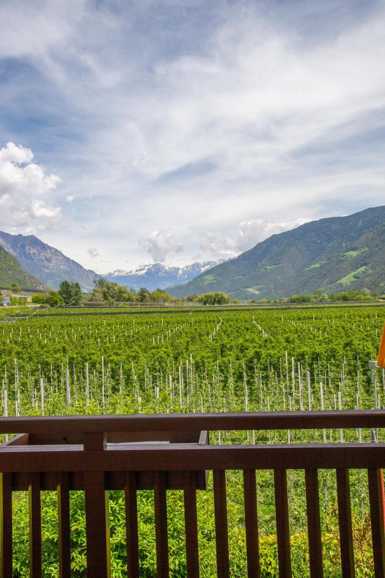 Hof Schupfer - Alpstay Naturns Exterior photo