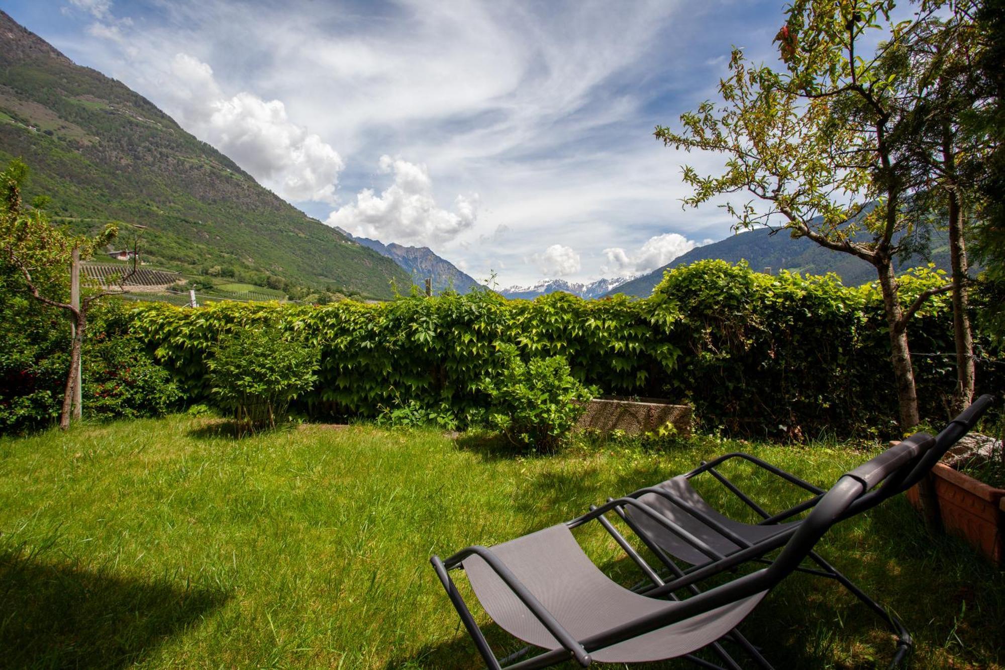Hof Schupfer - Alpstay Naturns Exterior photo